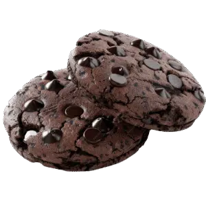Double chocolate cookies in Lalitpur – Double Choco by DejaVu Bakery