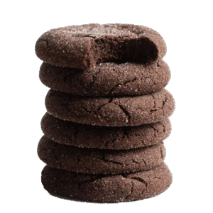 Dark chocolate cookies in Lalitpur – Midnight Choco by DejaVu Bakery