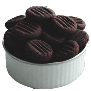Mini chocolate cookies in Lalitpur – Mini Melts by DejaVu Bakery