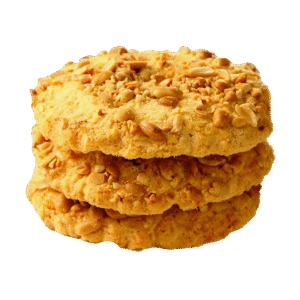 Protein peanut cookies in Lalitpur – Protein Bakes by DejaVu Bakery