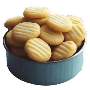 Mini butter cookies in Lalitpur – Tiny Treats by DejaVu Bakery