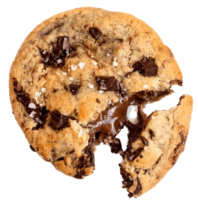 Nutella Stuffed Cookies-2 Background Removed